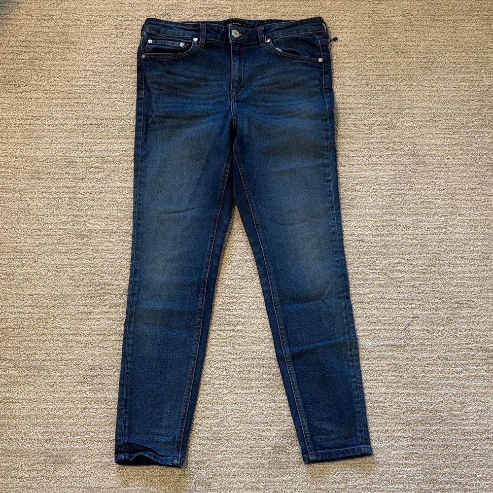 Frank and Oak jeans